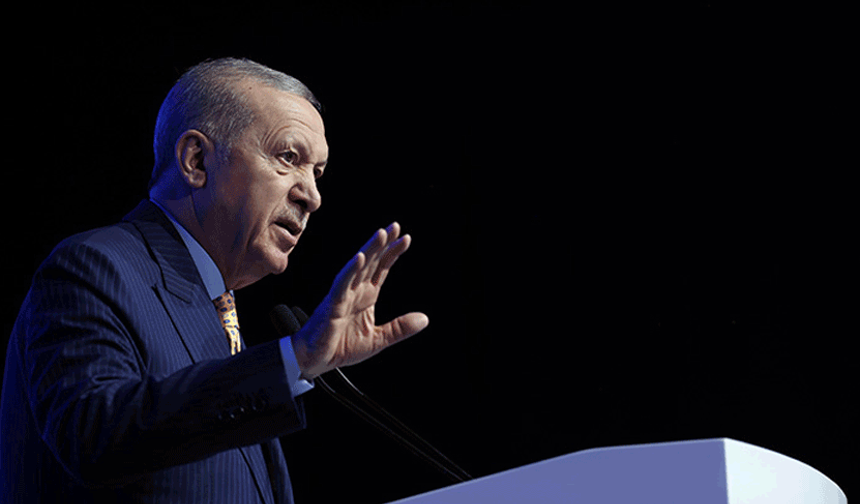 Cumhurbaşkanı Erdoğan: Artık takip eden değil takip edilen bir Türkiye var