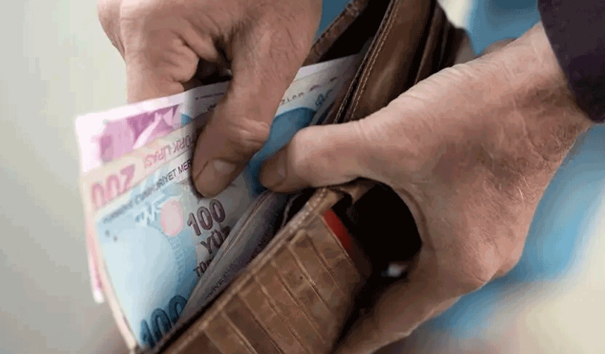 En düşük emekli maaşı belli oldu