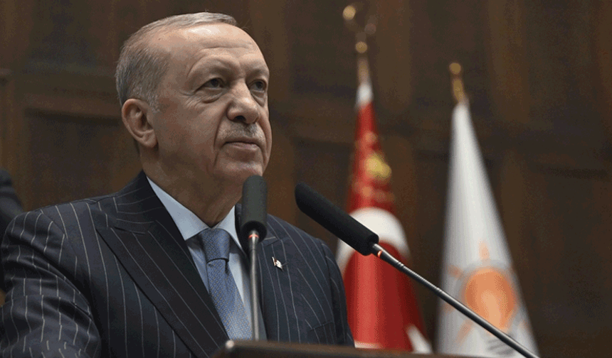 Erdoğan: Bayrağımıza  uzanan kirli elleri bulup,  hesap soracağız