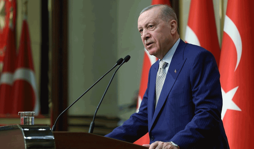 Erdoğan: Cumhuriyet tarihimizin en büyük ihracatını gerçekleştirdik