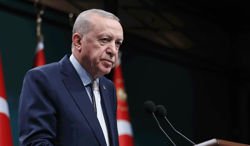 Erdoğan: Türkiye’nin F-35 programına dönmesi NATO'nun güvenliği için de gerekli
