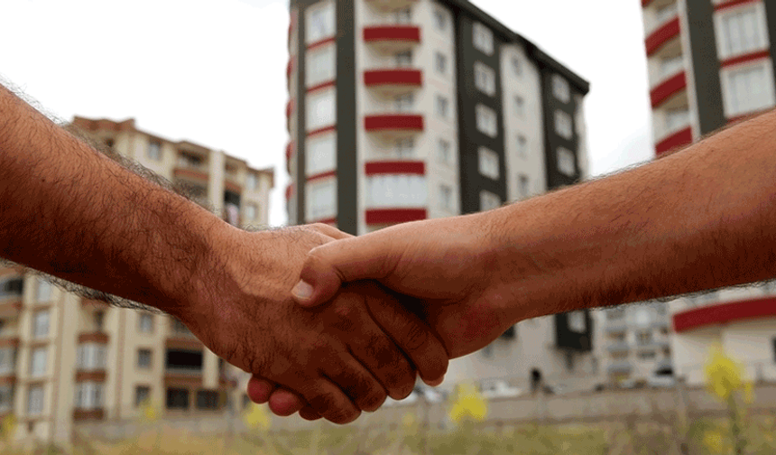 Konut piyasasında yıl sonu verisi: Fiyatlar yıllık yüzde 29 arttı