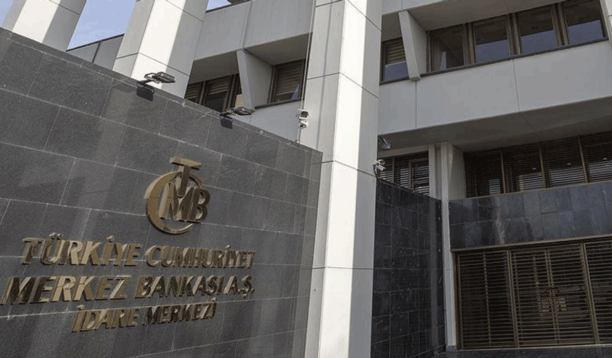 Merkez Bankası faiz kararını açıkladı
