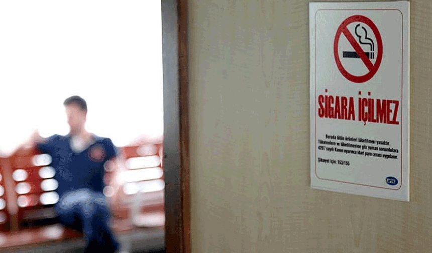Sağlık Bakanı duyurdu: Sigaraya yeni yasaklar yolda