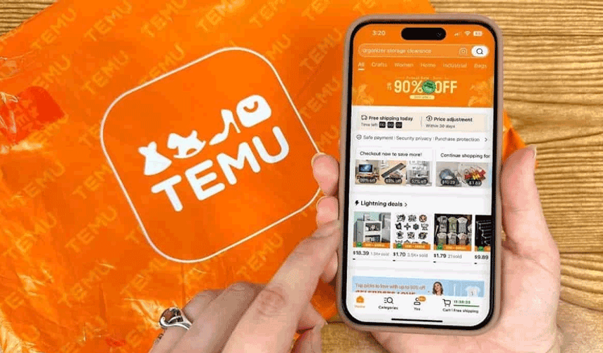 TEMU, Türkiye'ye uluslararası satışları durdurdu