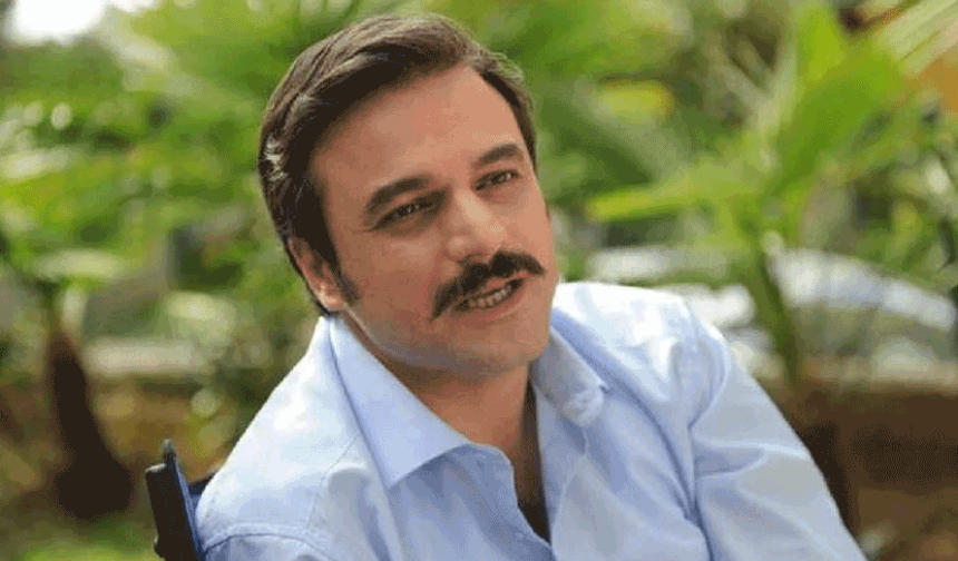 Ünlü oyuncu Ufuk Özkan yeniden hastaneye kaldırıldı