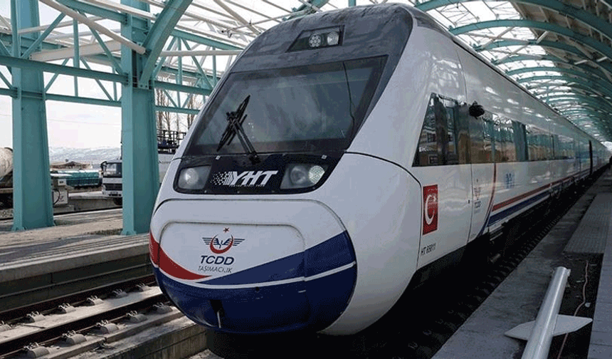 Yüksek Hızlı Tren biletlerine zam! İşte yeni tarifeler