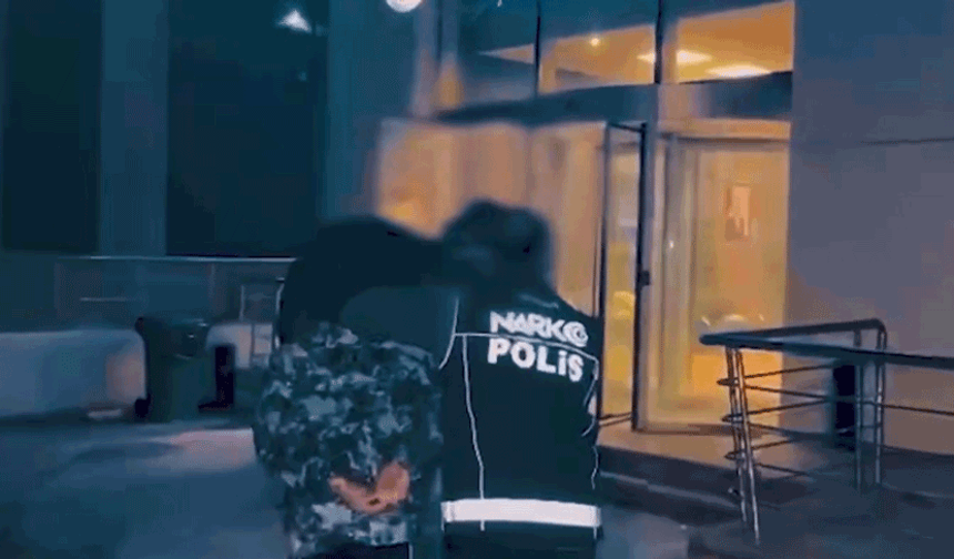 75 ilde zehir tacirlerine büyük darbe: 888 isim tutuklandı