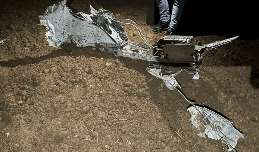 Ankara'da düşen Libya uçağının ses kayıtları çözüldü