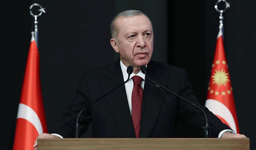 Cumhurbaşkanı Erdoğan: Terörsüz Türkiye hedefimize sağlam ilerliyoruz