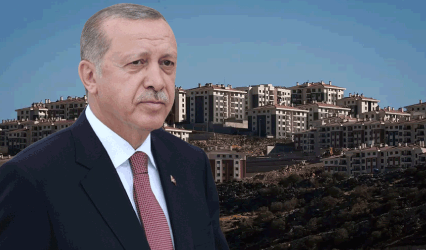 Cumhurbaşkanı Erdoğan'dan 6 Şubat mesajı
