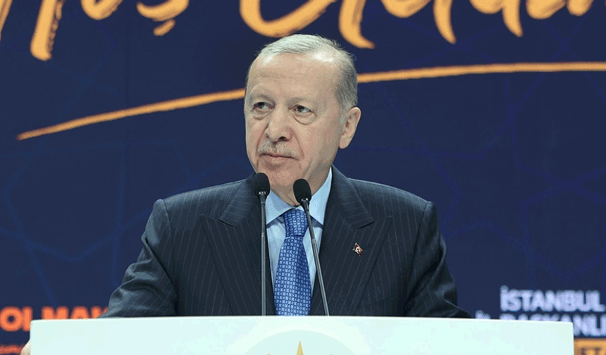 Erdoğan'dan ABD, İsrail, İran açıklaması