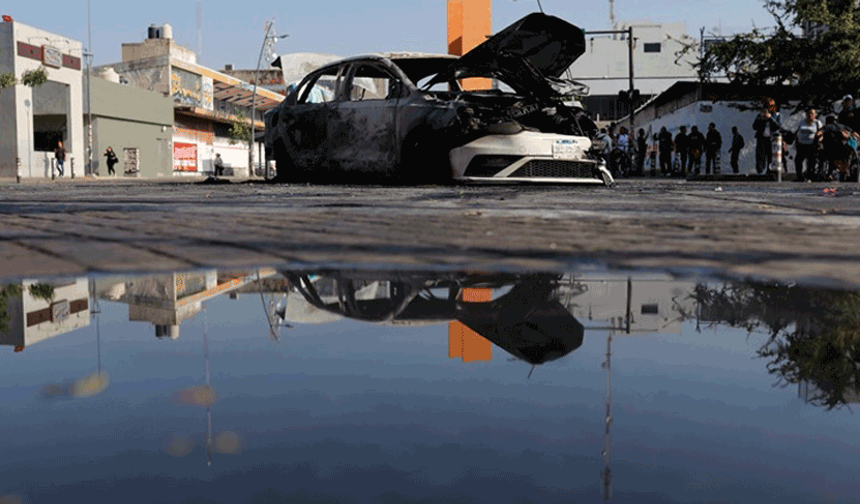 Meksika'da ülkenin en çok aranan uyuşturucu baronu El Mencho öldürüldü