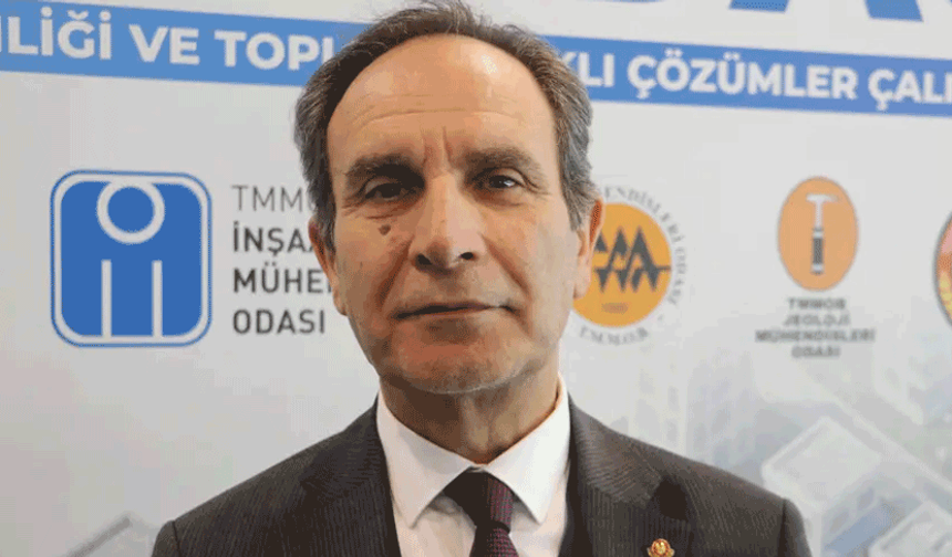 Prof. Dr. Haluk Eyidoğan'dan deprem uyarısı: "10 il birden etkilenecek"