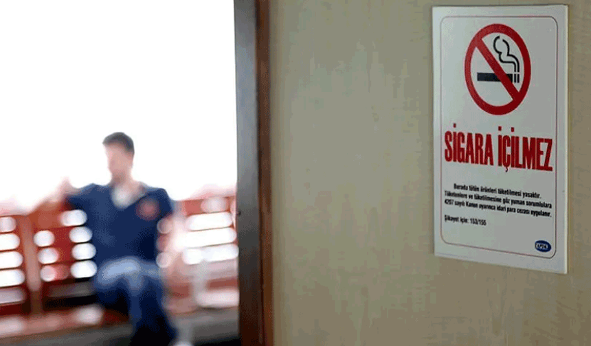 Sigara yasağı genişliyor: Parklar ve plajlarda da içilmeyecek