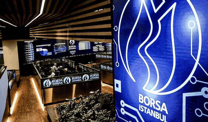 Borsa haftaya yükselişle başladı