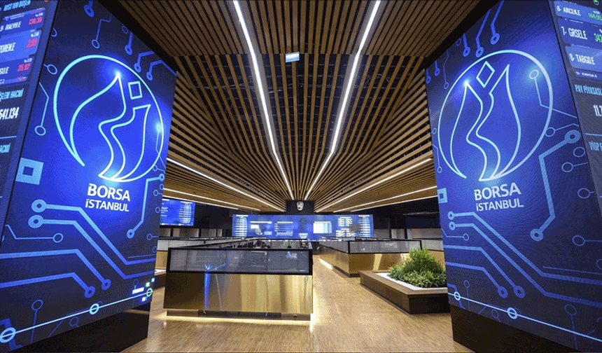 Dünkü düşüşün ardından borsa güne yükselişle başladı