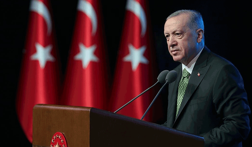 Erdoğan: Çanakkale, inancın ve vatan sevgisinin bütün dünyaya ilan edildiği eşsiz bir destandır