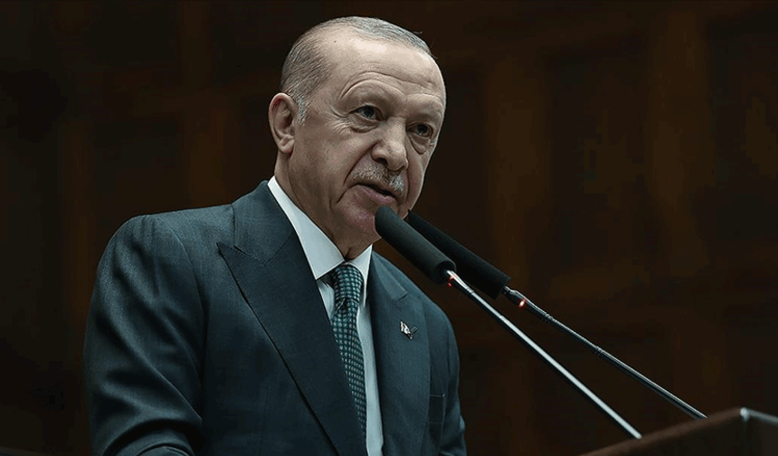 Erdoğan: Savaş büyümeden bölgeyi tamamen ateşe atmadan durdurulmalıdır