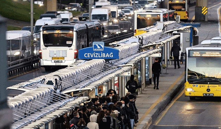 İBB açıkladı: Bayramda toplu taşıma ücretsiz olacak