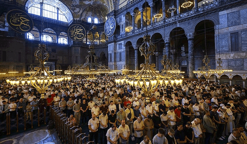 İllere göre bayram namazı saatleri