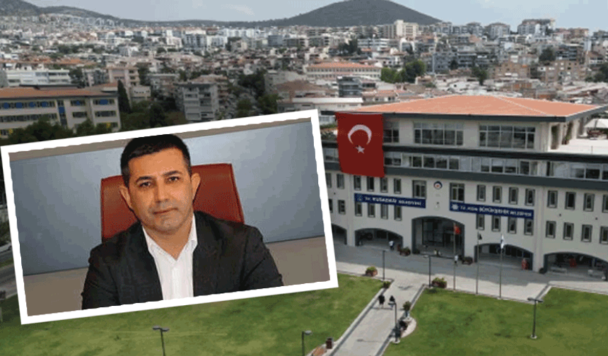 Kuşadası Belediyesi Başkanı Ömer Günel dahil 6 kişi hakkında tutuklama talebi