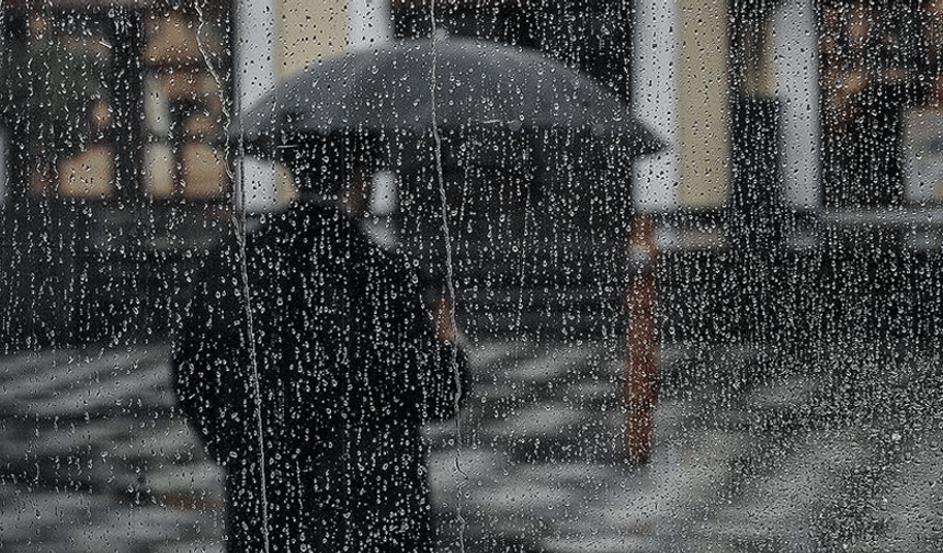 Meteoroloji il il uyardı: Kuvvetli yağış ve fırtına bekleniyor
