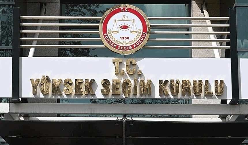 Belde statüsü kazanan 6 yerleşim yerinde 7 Haziran'da seçim yapılacak