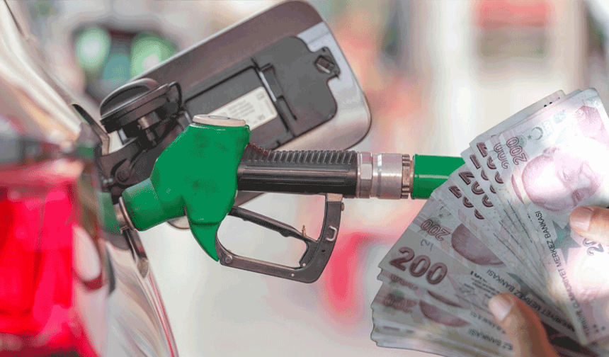 Benzin ve motorine zam geldi: Güncel akaryakıt fiyatları açıklandı