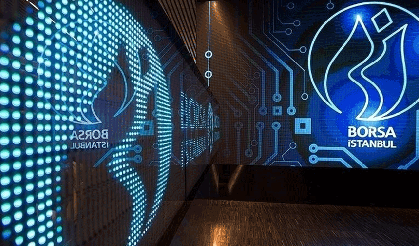 Borsa güne yatay başladı