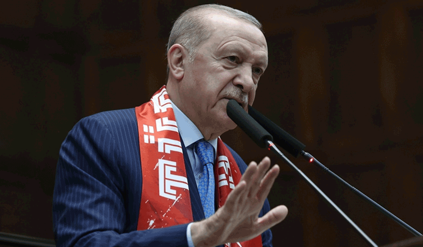 Cumhurbaşkanı Erdoğan: Türkiye'yi bu yangının uzağında tutmakta kararlıyız