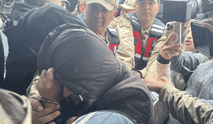 Gülistan Doku soruşturması: Eski başhekim Çağdaş Özdemir adliyeye sevk edildi