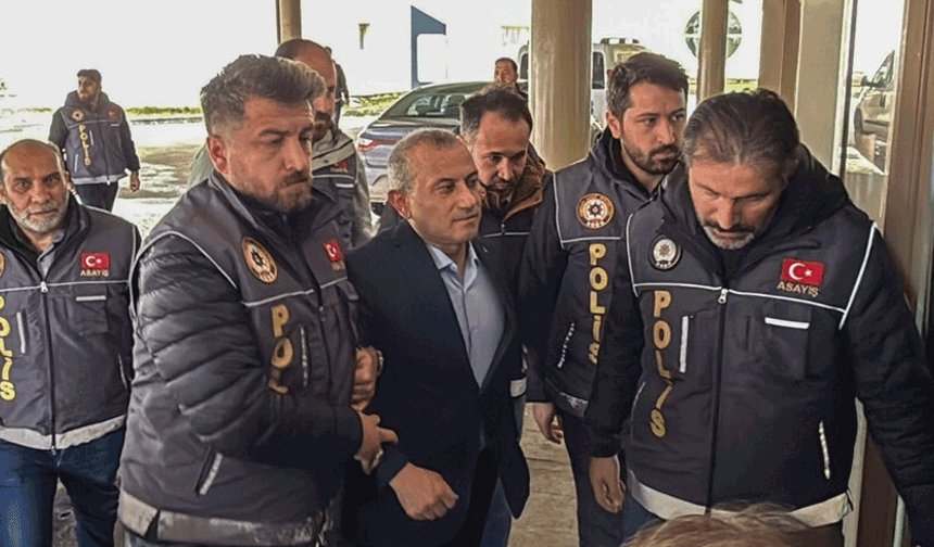 Gülistan Doku soruşturmasında dönemin Tunceli Valisi Tuncay Sonel, adliyeye sevk edildi