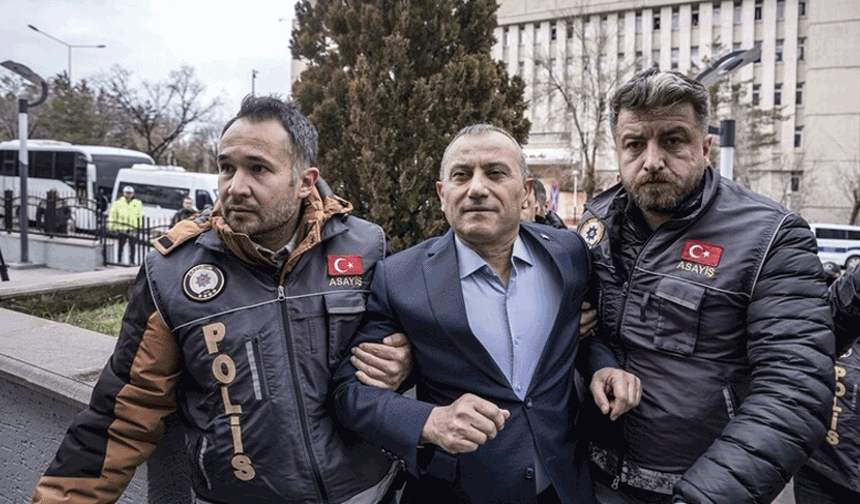 Gülistan Doku soruşturmasında dönemin Tunceli Valisi Tuncay Sonel tutuklandı