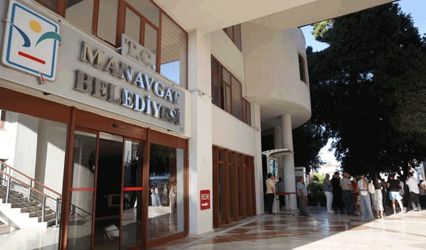 Manavgat Belediyesine yönelik soruşturmada 21 şüpheli daha gözaltına alındı