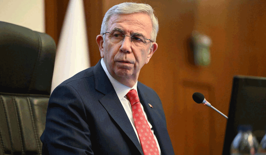 Mansur Yavaş hakkında soruşturma izni