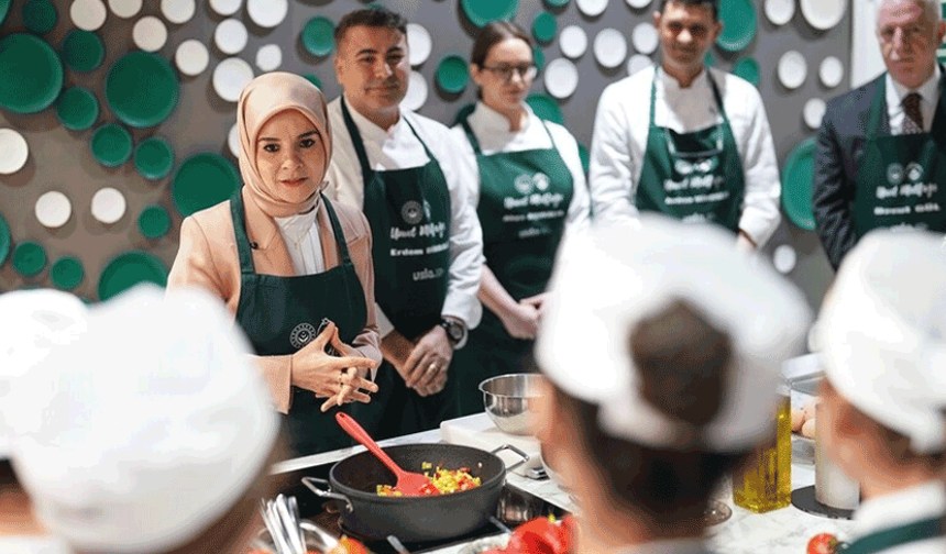 Mattia Ahmet Minguzzi anısına Umut Mutfağı Projesi hayata geçirildi