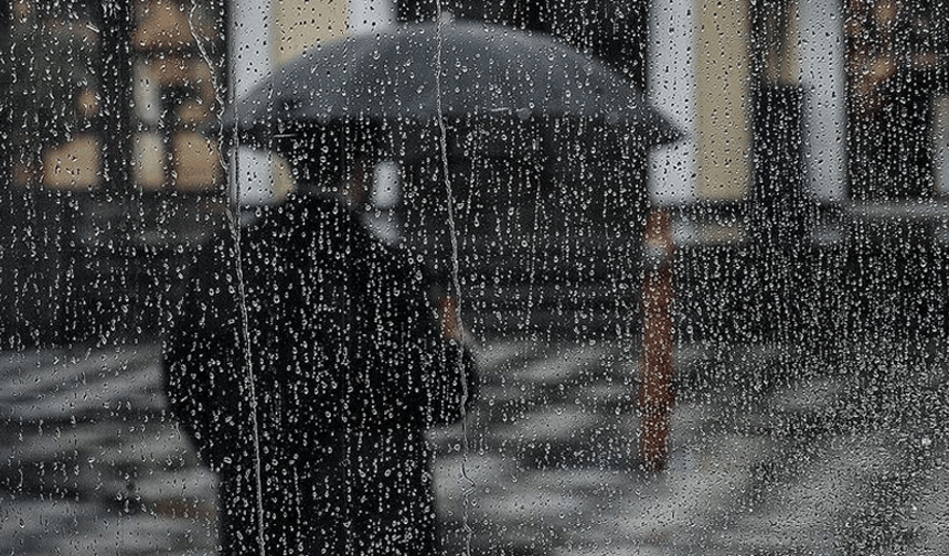 Meteoroloji il il uyardı: Gök gürültülü sağanak bekleniyor