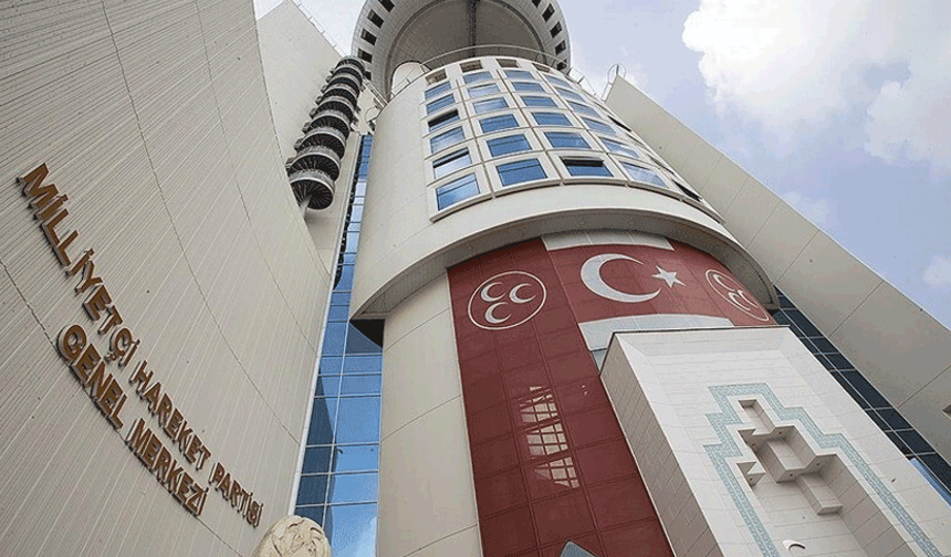 MHP'de feshedilen il teşkilatlarının sayısı 7'ye yükseldi