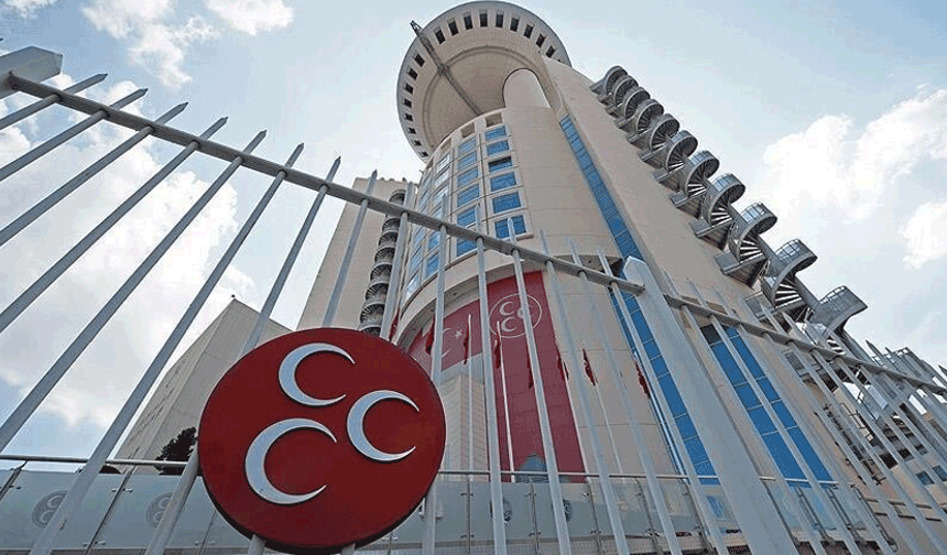MHP'nin yeni İstanbul yönetimi belli oldu