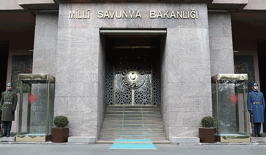 MSB: Küresel Sumud Filosu'na saldırı uluslararası hukukun açık bir ihlalidir