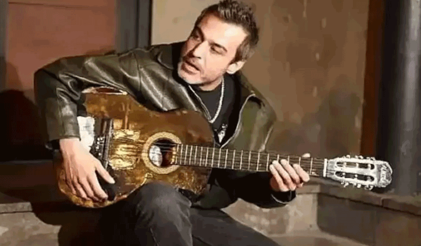 Şarkıcı Rıza Tamer hayatını kaybetti