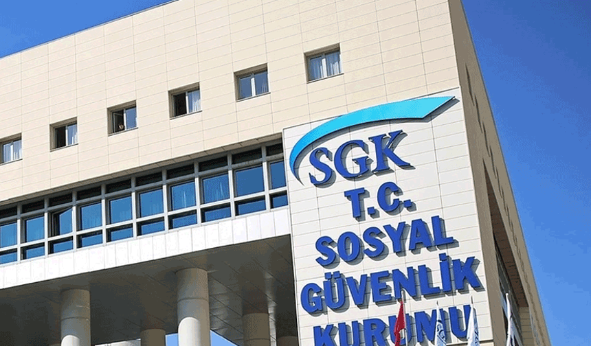 SGK'den borçlara erteleme ve yapılandırma kararı