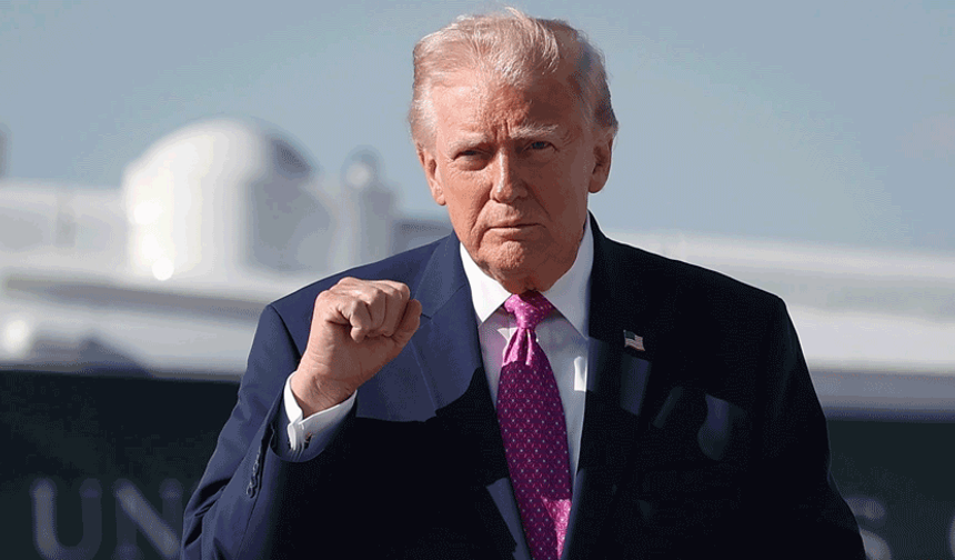Trump: İran’la ateşkes süresiz uzatıldı, Hürmüz için talimat verildi