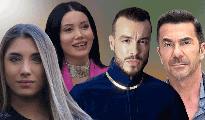 Ünlülere 'uyuşturucu' soruşturması! 19 şüpheli adliyede
