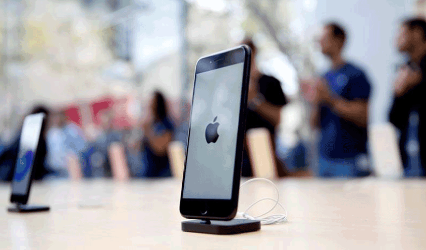 Apple Türkiye'den iPhone fiyatlarına zam