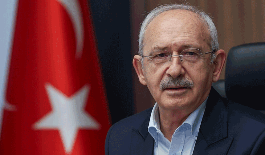 Kılıçdaroğlu: “Biz CHP'yiz köklerimize ve ahlakımıza sahip çıkmak zorundayız”