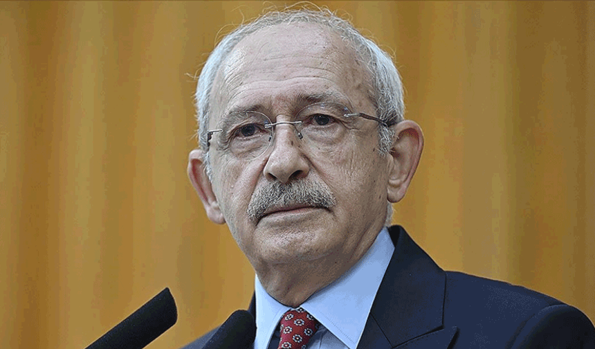 Kılıçdaroğlu:"FETÖ ajanlarını fark etmediğim için halkımdan özür diliyorum"
