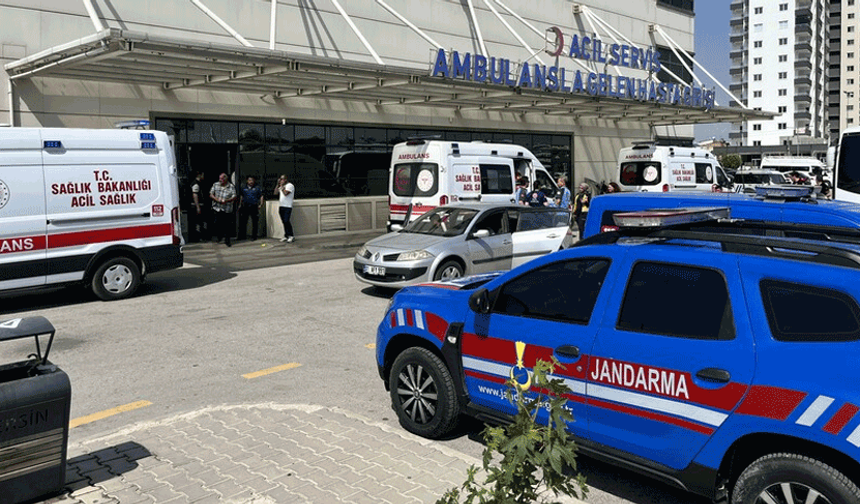 Mersin’de katliam: 6 kişiyi öldürüp 8 kişiyi yaralayan saldırgan intihar etti