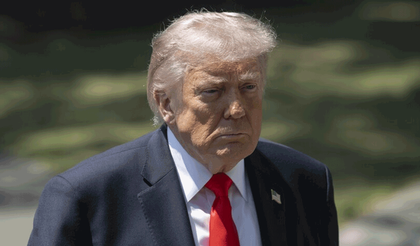 Trump: Talepler karşılanmazsa çatışmalar yeniden alevlenebilir